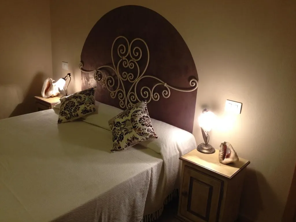 Stella Di Mare Bed and Breakfast Λα Μανταλένα 0*,
