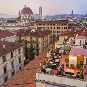 Annabella Roof Terrace Hotel Florence