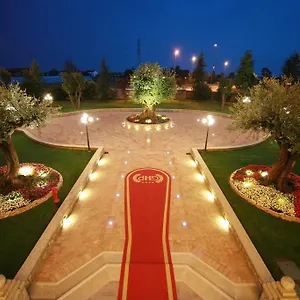 Grand Del Parco - Bergamo Airport Hotel Stezzano